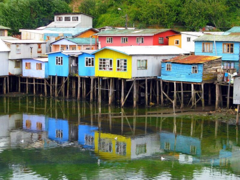 Puerto Varas: Full Day Chiloé Island Tour Castro and Dalcahue - Important Information