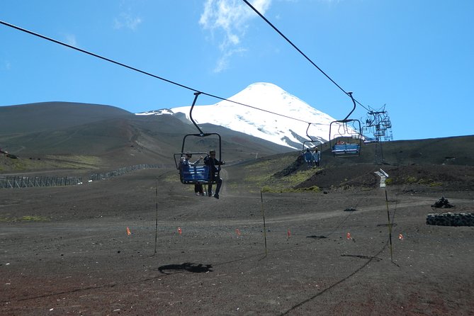Puerto Varas: Full Day Osorno Volcano and Petrohue Falls - Pickup and Start Time