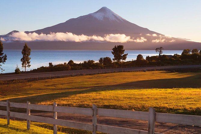 Puerto Varas: Full Day Osorno Volcano and Petrohue Falls - Cancellation Policy