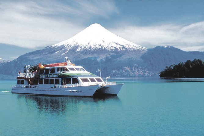 Puerto Varas: Full Day - Peulla Navigation - Highlights and Activities