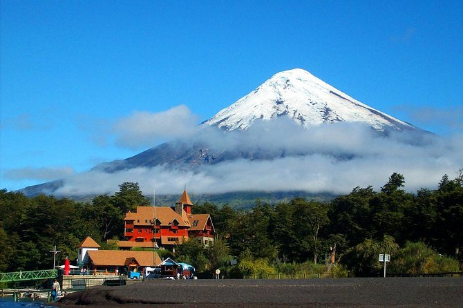 Puerto Varas: Half Day Osorno Volcano Tour - Location and Duration