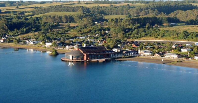 Puerto Varas: Half-Day Tour to Frutillar and Llanquihue - Itinerary Highlights