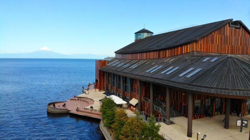 Puerto Varas: Half-Day Tour to Frutillar and Llanquihue - Booking Information
