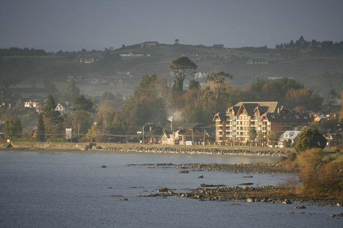 Puerto Varas: Half Day, Traditional City Tour - Booking and Confirmation
