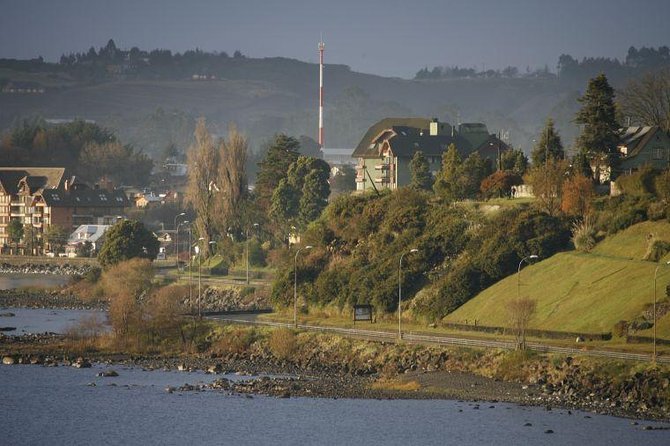 Puerto Varas: Half Day, Traditional City Tour - Participant Guidelines