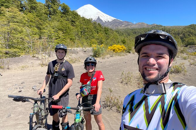 Puerto Varas Mountain Biking Experience - Booking Process and Options