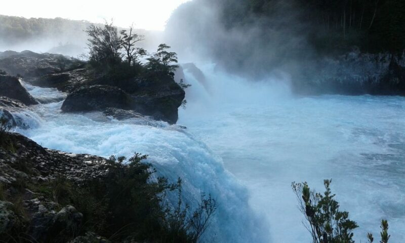 Puerto Varas: Osorno Volcano, Petrohue Falls Full-day Trip - Key Points