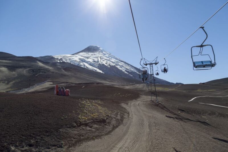 Puerto Varas: Osorno Volcano, Petrohue Falls Full-day Trip - Booking and Cancellation
