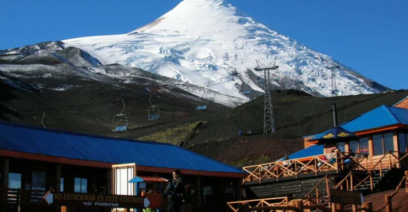 Puerto Varas: Osorno Volcano, Petrohue Falls Full-day Trip - Itinerary Highlights