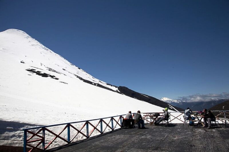 Puerto Varas: Osorno Volcano & Petrohué Waterfalls Day Trip - Key Points