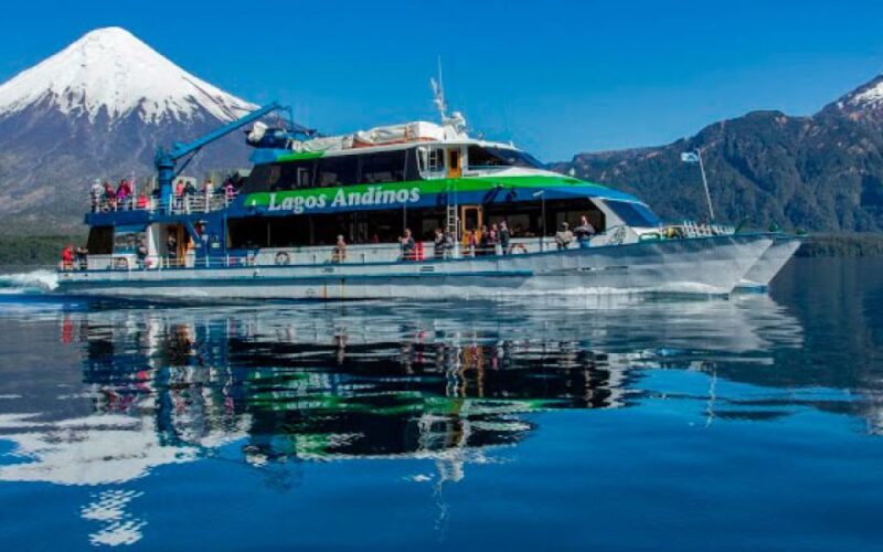 Puerto Varas: Peulla Day Trip With Navigation - Itinerary Highlights