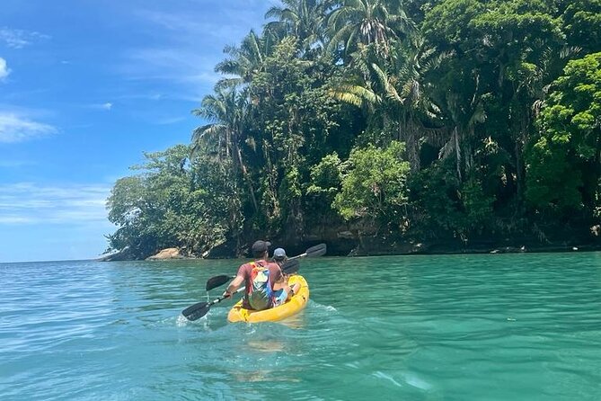 Puerto Viejo Sloth Jungle and River Kayaking Tour - Inclusions and Logistics