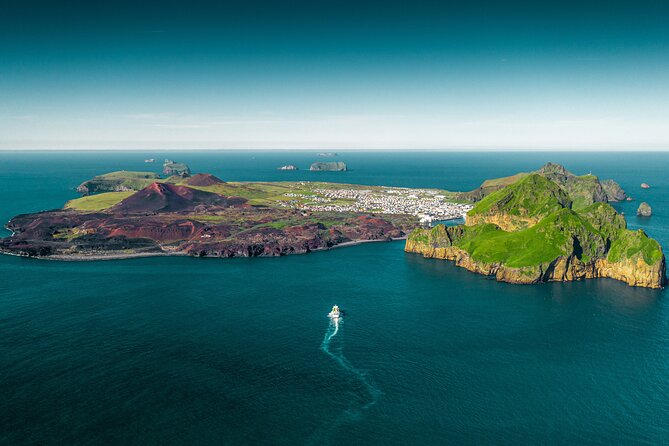 Puffin and Volcano Tour With Ebbi - Inclusions
