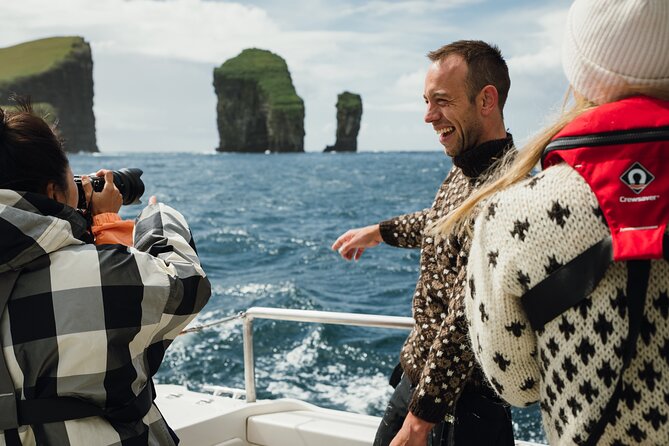 Puffin Safari Boat Tour - Tour Experience