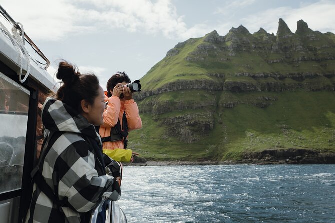Puffin Safari Boat Tour - Cancellation Policy