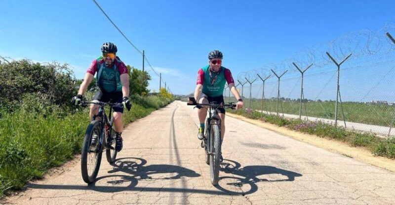 Puglia/Bari: Bike Tour in Forest & Focaccia - Key Points