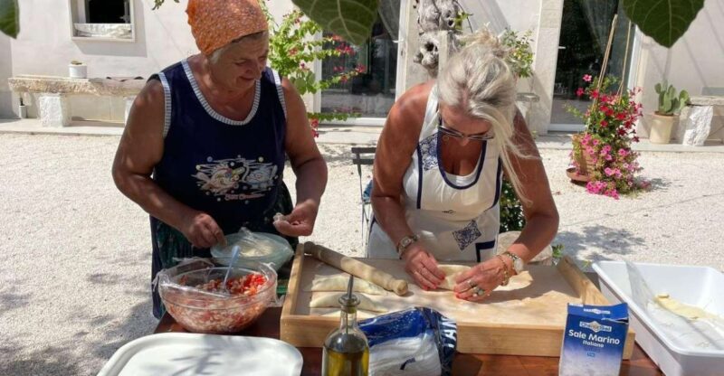 Puglia/Bari: E-bike & Apulia Street Food - Key Points