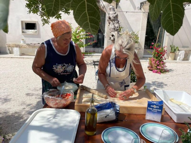 Puglia/Bari: E-bike & Apulia Street Food - Tour Highlights