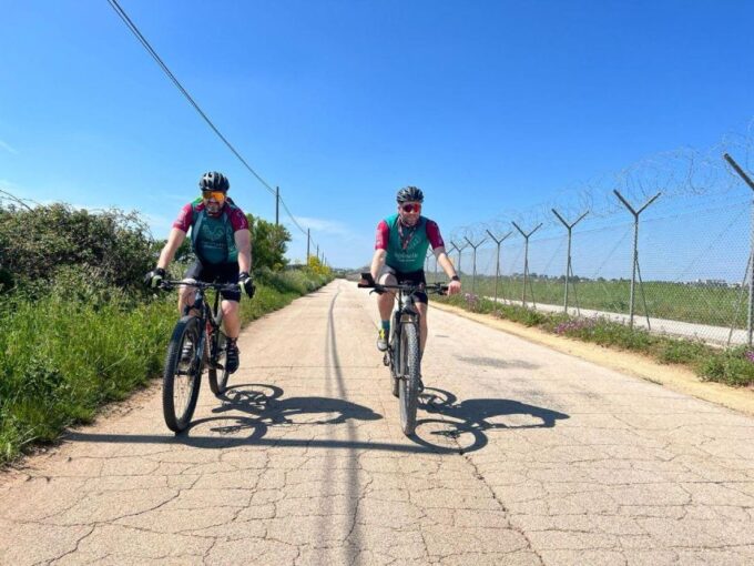 Puglia/Bari: E-bike & Apulia Street Food - Customer Feedback