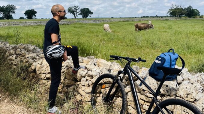 Puglia/Bari: Ebike Tour & Wine - Audio Guide
