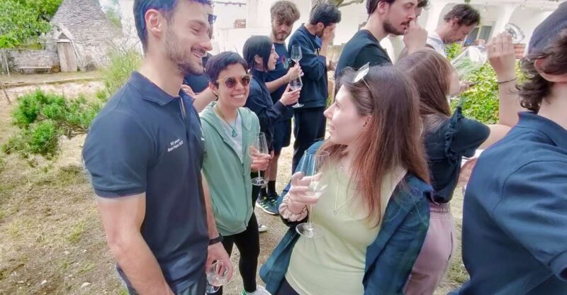 Puglia/Bari: Primitive Wine Tasting in Gioia Del Colle - Key Points