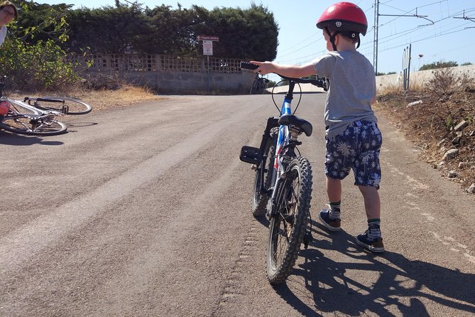 Puglia Bike Tour: Cycling Through the History of Extra Virgin Olive Oil - Meeting and Pickup