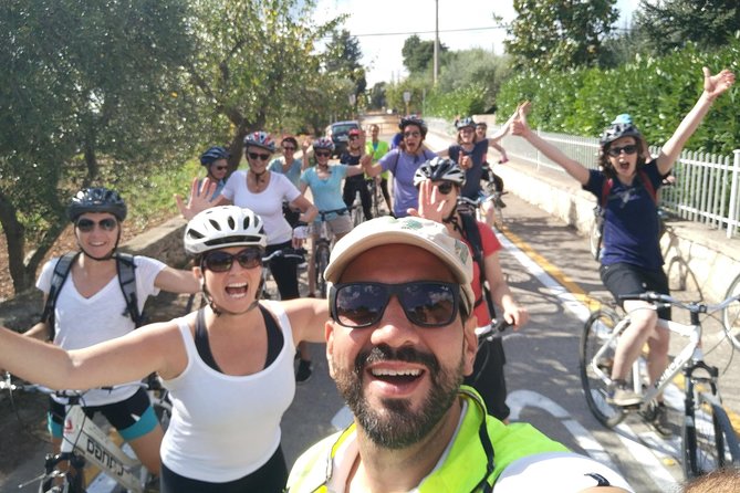 Puglia Bike Tour: Cycling Through the History of Extra Virgin Olive Oil - Cycling Through Coastal Landscapes