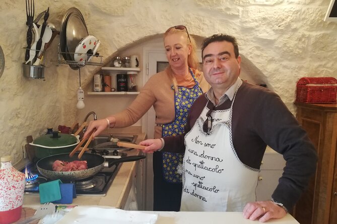 Puglia Cooking Class the Orecchiette, What Pasta! - Exploring Puglias Culinary Traditions
