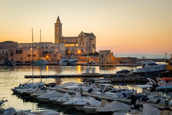 Puglia - Guided Tour of the City of Trani - Participation Eligibility