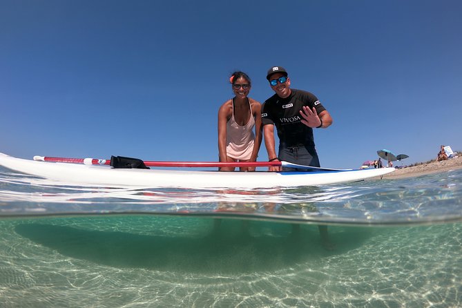 Puglia Kiteboarding Adventure With a Small Group  - Lecce - Explore Salentos Natural Wonders