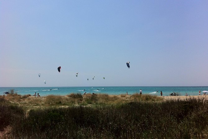 Puglia Kiteboarding Adventure With a Small Group  - Lecce - Reputable Tour Provider and Customer Satisfaction