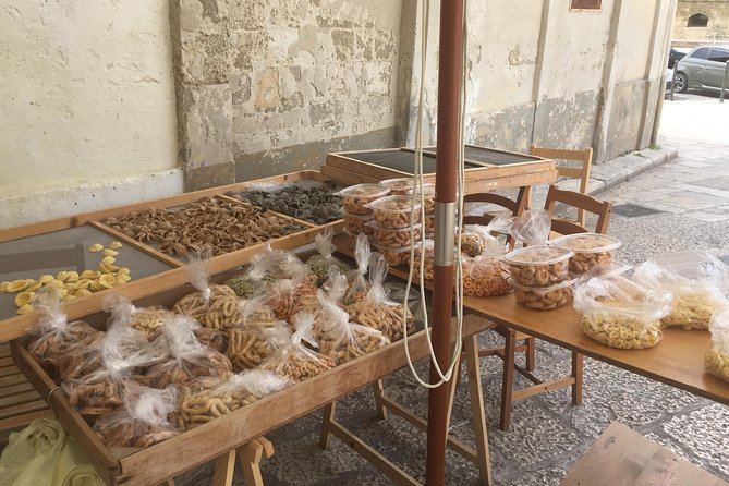 Puglia Plates - Bari Food Tour - Accessibility and Participation