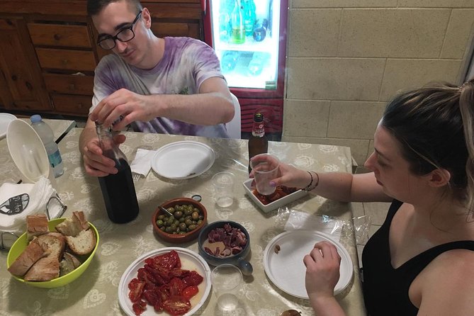 Puglia Plates - Bari Food Tour - Exploring the Quartiere Umbertino