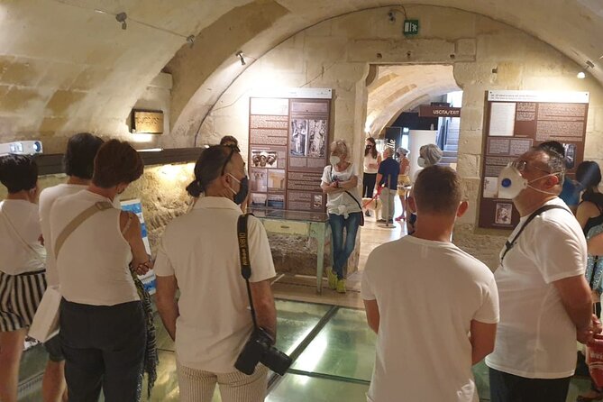 Puglia - Walking Tour of Lecce the Florence of the South - Savoring the Flavors of Puglia
