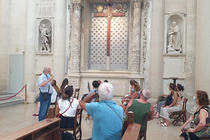 Puglia - Walking Tour of Lecce the Florence of the South - Plan Your Unforgettable Tour