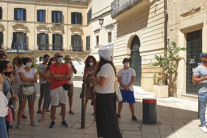 Puglia - Walking Tour of Lecce the Florence of the South - Worth The Stay