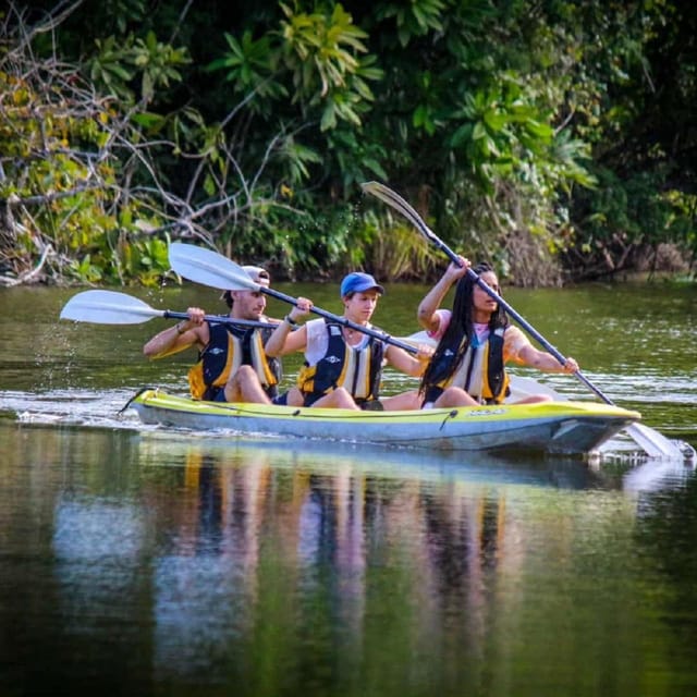 Pugu Hills Nature Forest: Hiking, Kayaking and Camping - Pickup and Drop-off Locations