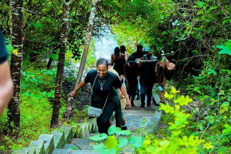 Pugu Hills Nature Forest: Hiking, Kayaking and Camping - Wildlife and Community Encounters