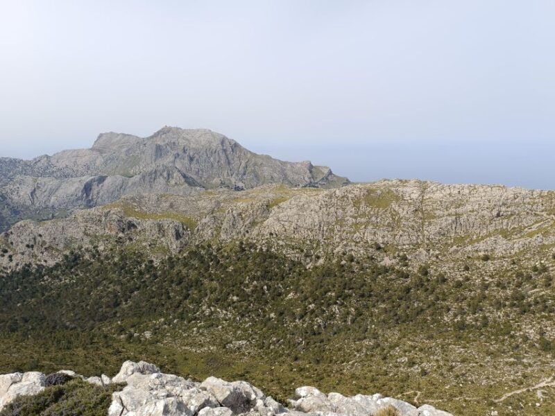 Puig Massanella, the Highest Accessible Summit on Mallorca - Key Points