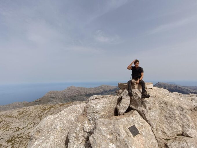 Puig Massanella, the Highest Accessible Summit on Mallorca - Meeting Point and Duration
