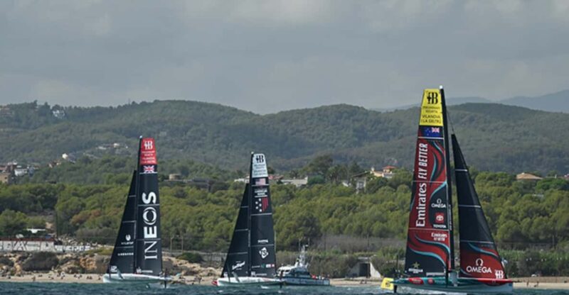 Puig Womens Americas Cup Tickets - Key Points