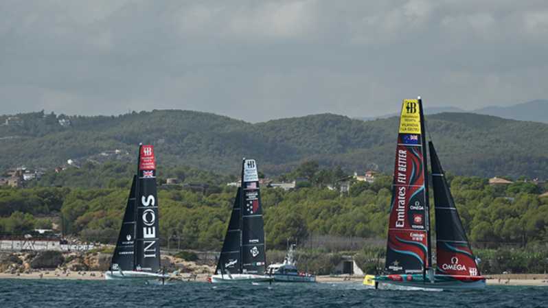 Puig Womens Americas Cup Tickets - Reservation and Cancellation