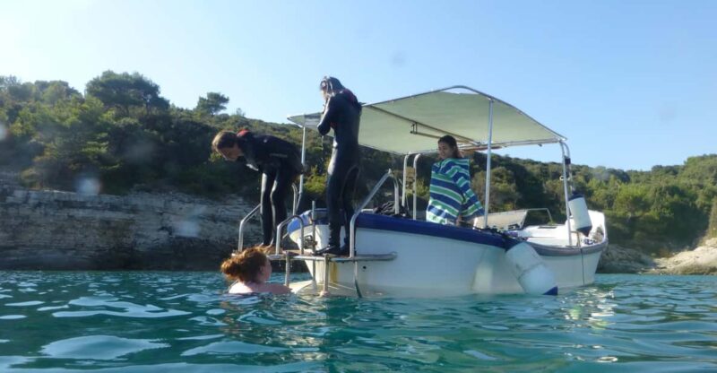 Pula: 2.5-Hour Snorkelling Experience - Included Features