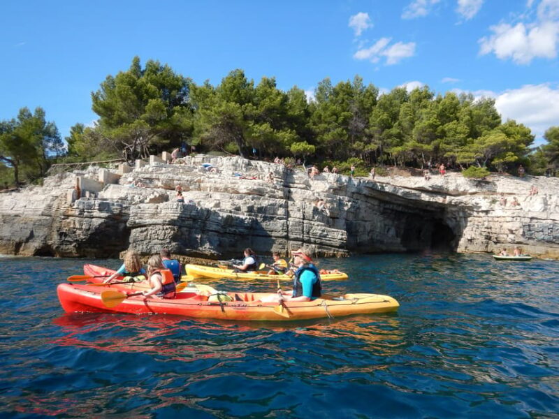 Pula: 3-Hour Cliffs and Caves Small Group Adventure - Good To Know