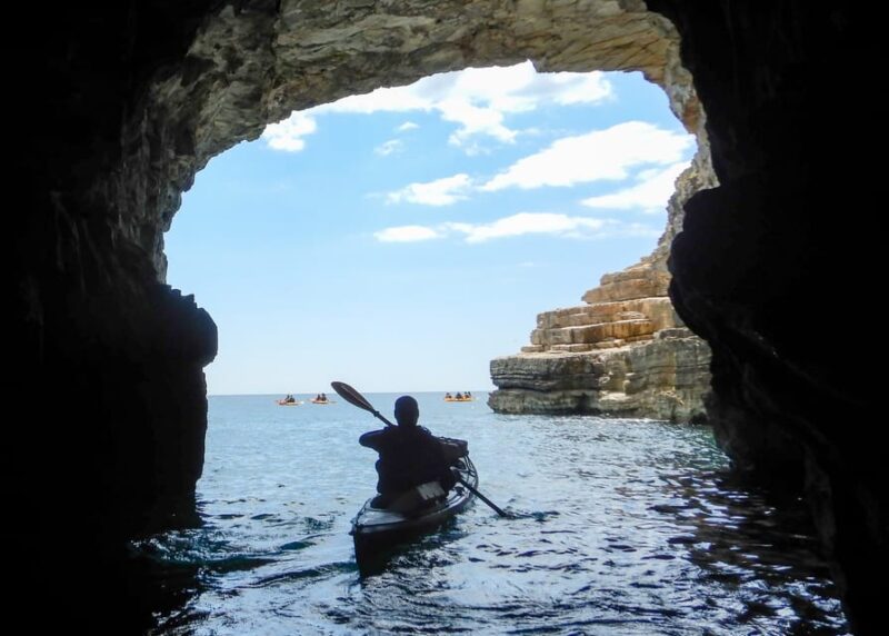 Pula: 3-Hour Cliffs and Caves Small Group Adventure - Equipment and Inclusions
