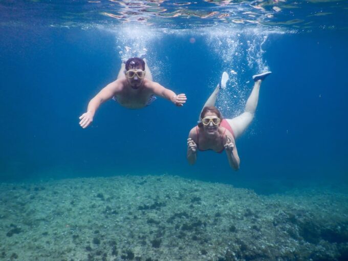 Pula: 3-Hour Cliffs and Caves Small Group Adventure - Guide and Transportation