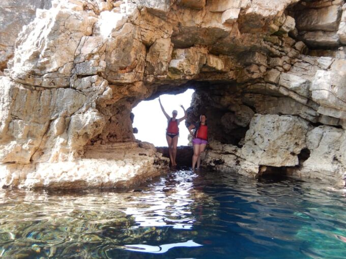Pula: 3-Hour Cliffs and Caves Small Group Adventure - Pricing and Duration