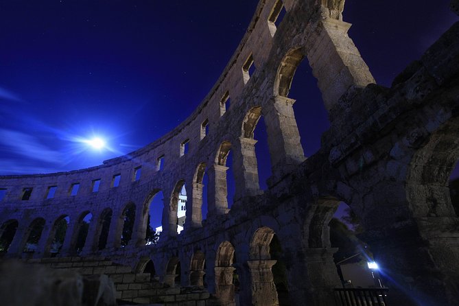 Pula Arena Amphitheater Admission Ticket - Reviews and Feedback