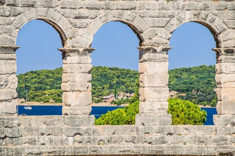 Pula: Arena Entrance Ticket - Experience Highlights