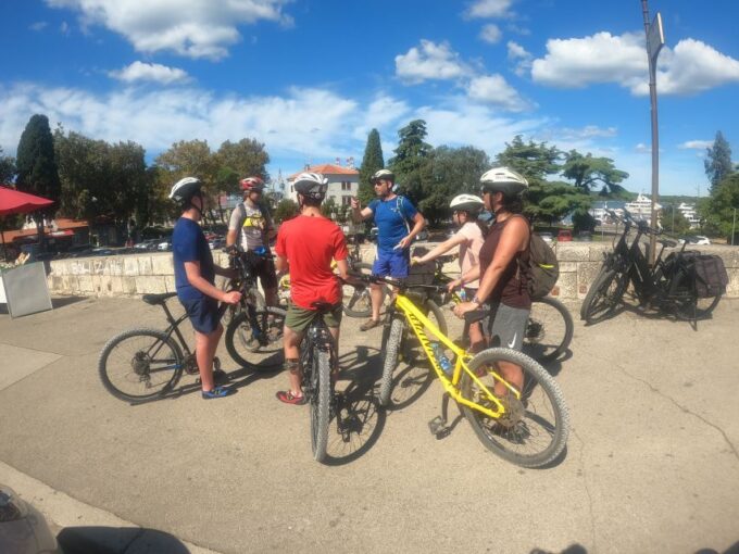 Pula: Bike Tour of Ancient Pula & Aquatic Adventures - Additional Information
